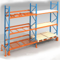 Pallet Racking System with Compatible Connection